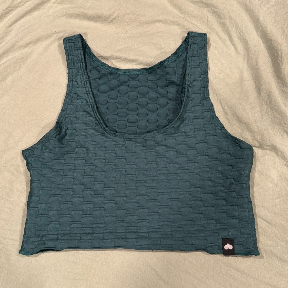 Booty by Brabants OS Emerald Chrome Tank